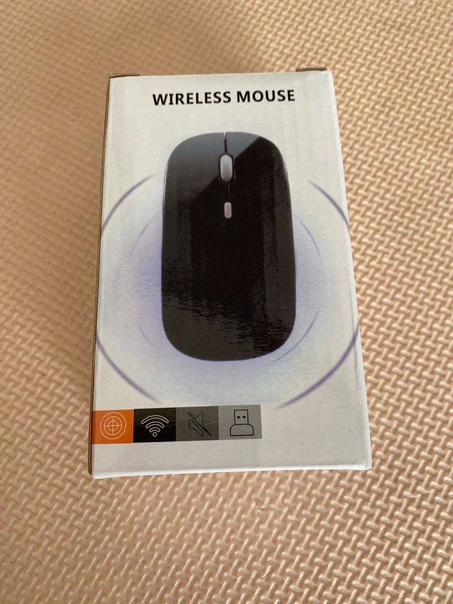 【2020最新版】ワイヤレスマウス Bluetooth 5.0 超薄型 静音