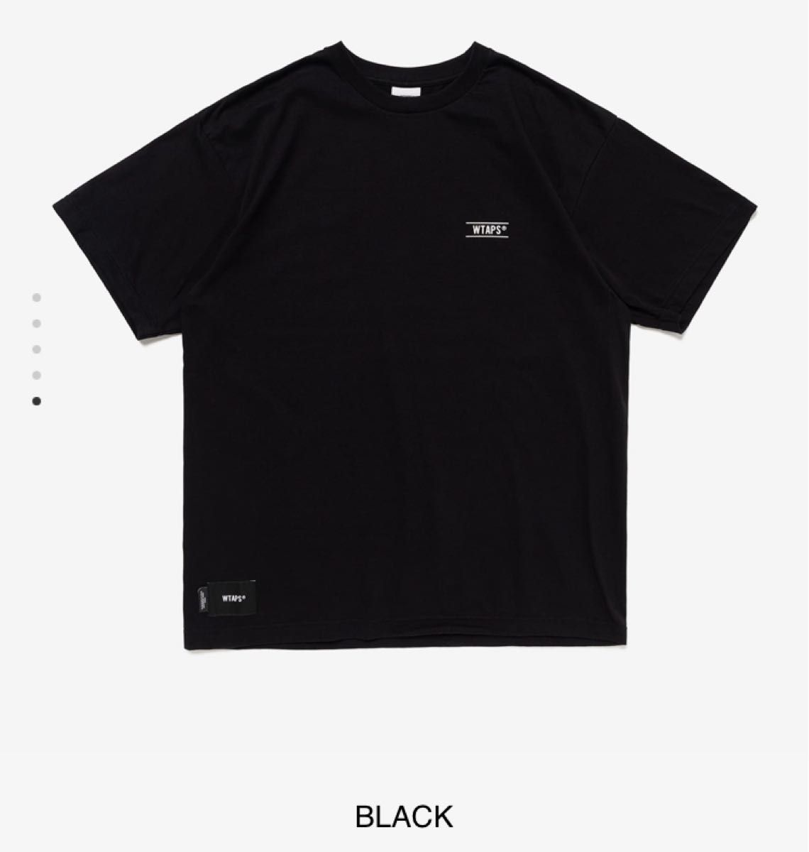 送料無料☆新品タグ付き WTAPS ダブルタップス ロゴTシャツ 半袖 02 WTAPS - CONTAINING 02 / SS / COTTON|Yahoo!フリマ(旧PayPay