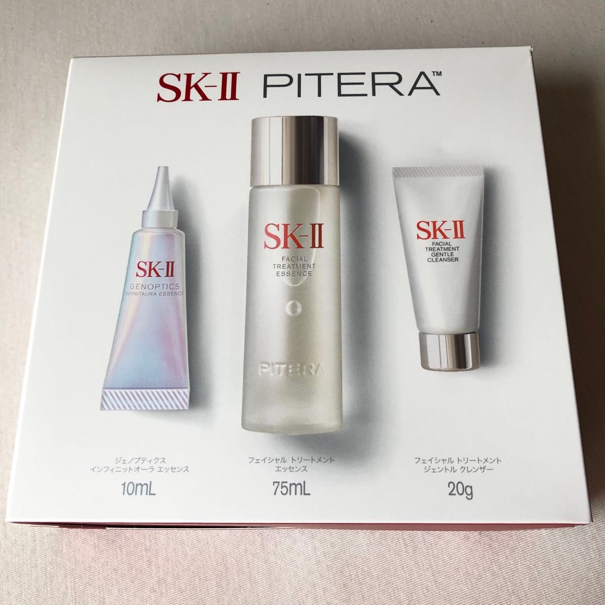 SK-II ピテラ トライアルセット 新品未使用 新品未使用SK-II ピテラ トライアルセット|Yahoo!フリマ(旧