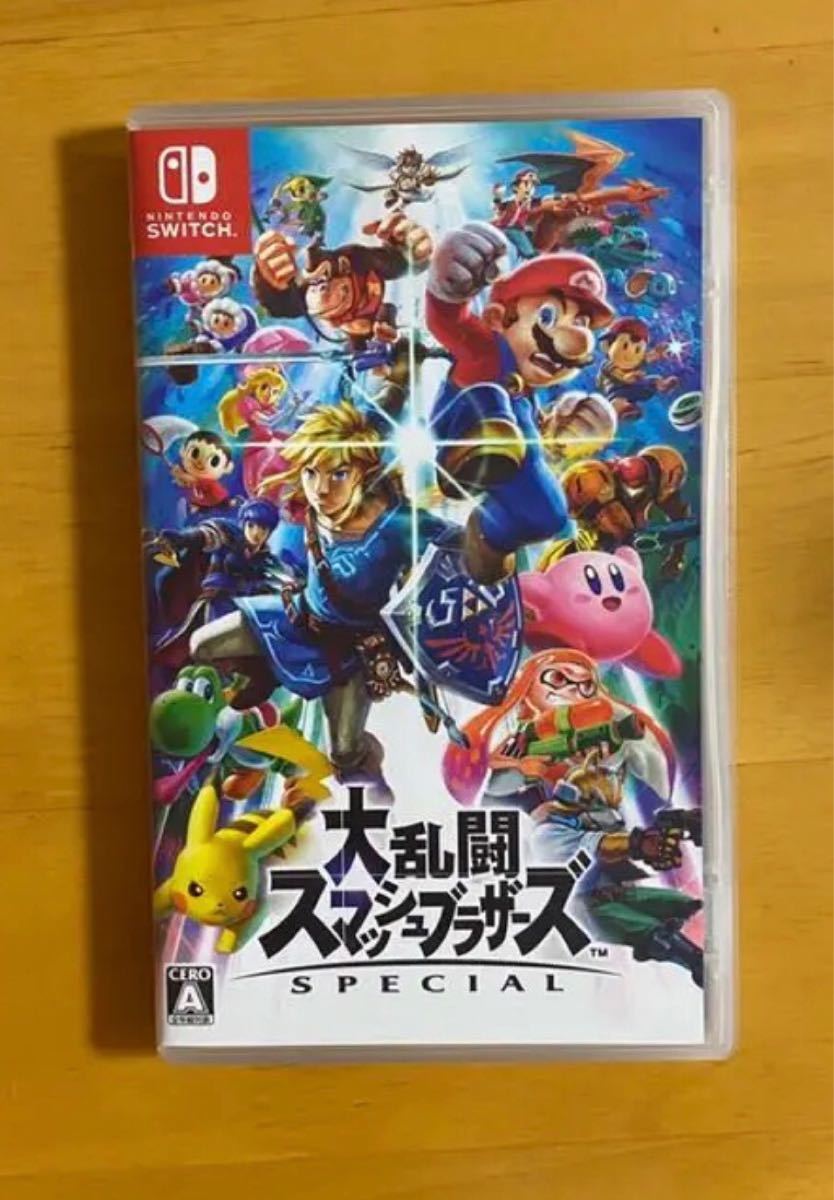 Paypayフリマ 大乱闘スマッシュブラザーズ スペシャル中古 ニンテンドースイッチ Paypayフリマ 大乱闘スマッシュブラザーズ スペシャル中古 ニンテンドースイッチ