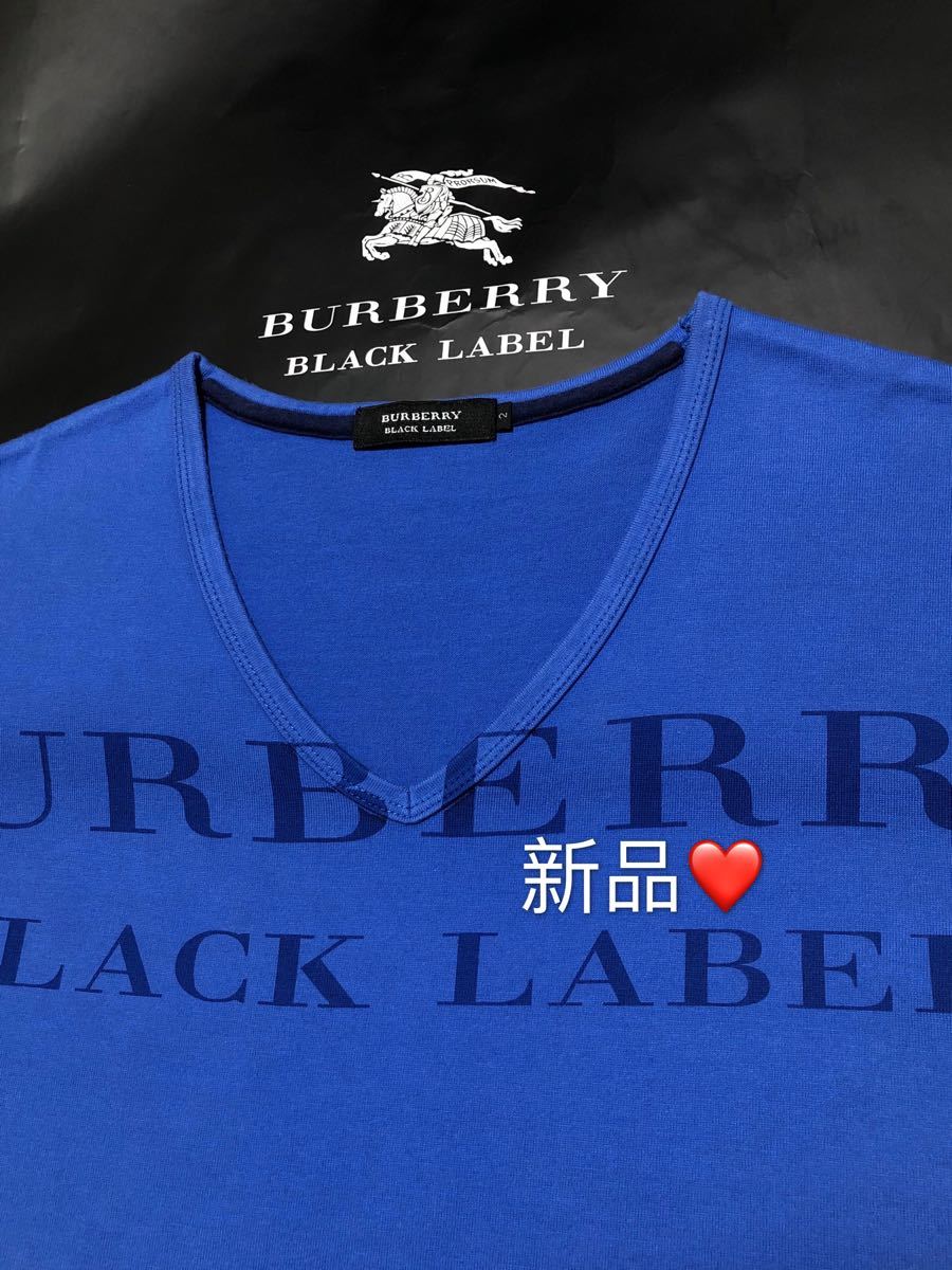 BURBERRY BLACK LABEL Tシャツ - Tシャツ