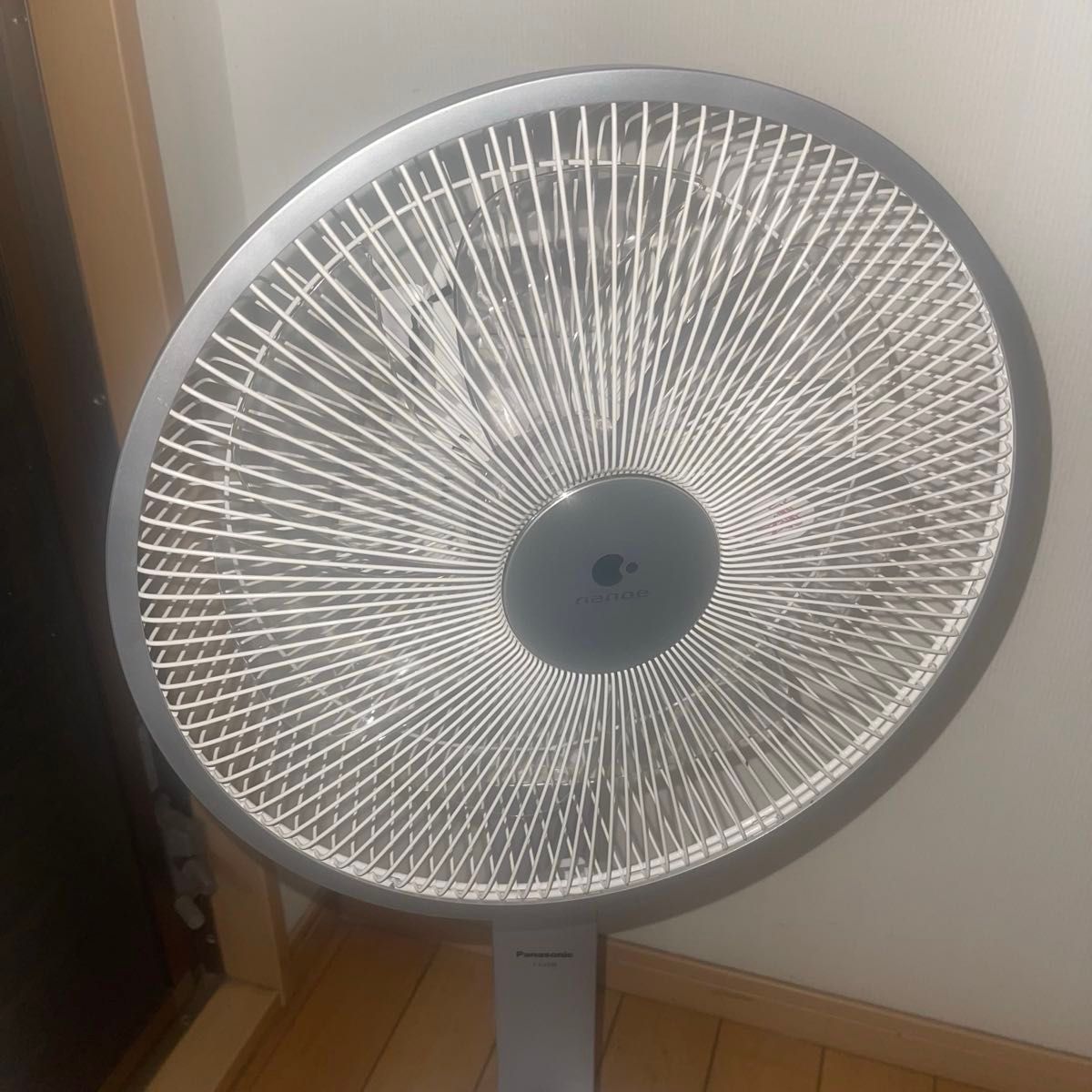 Panasonic パナソニック 高機能扇風機 F-CJ329 ナノイー 7枚羽 良品】Panasonic パナソニック 高機能扇風機 F-CJ329 ナノイー 7