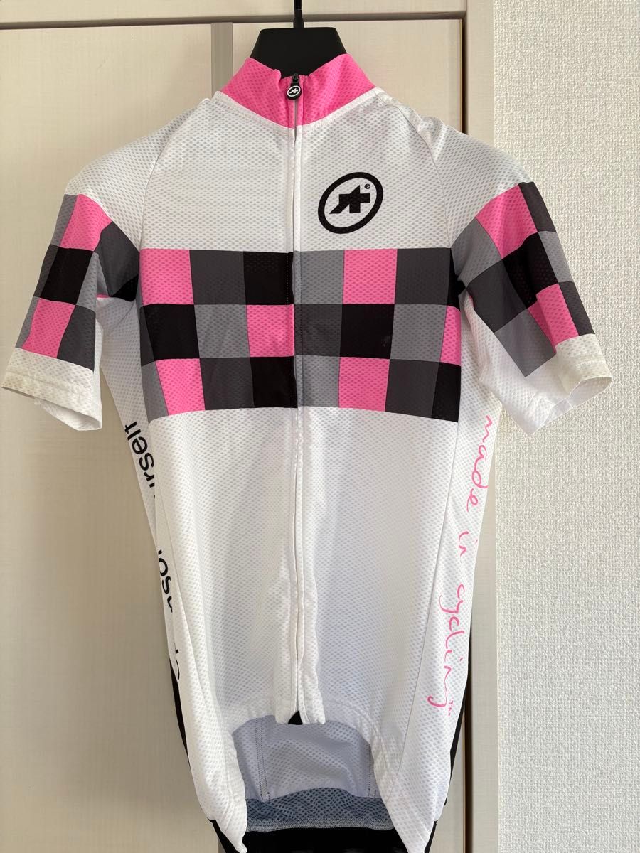 ASSOSサイクルジャージ Sサイズ Assos サイクルジャージ Sサイズ 半袖|Yahoo!フリマ(旧PayPay