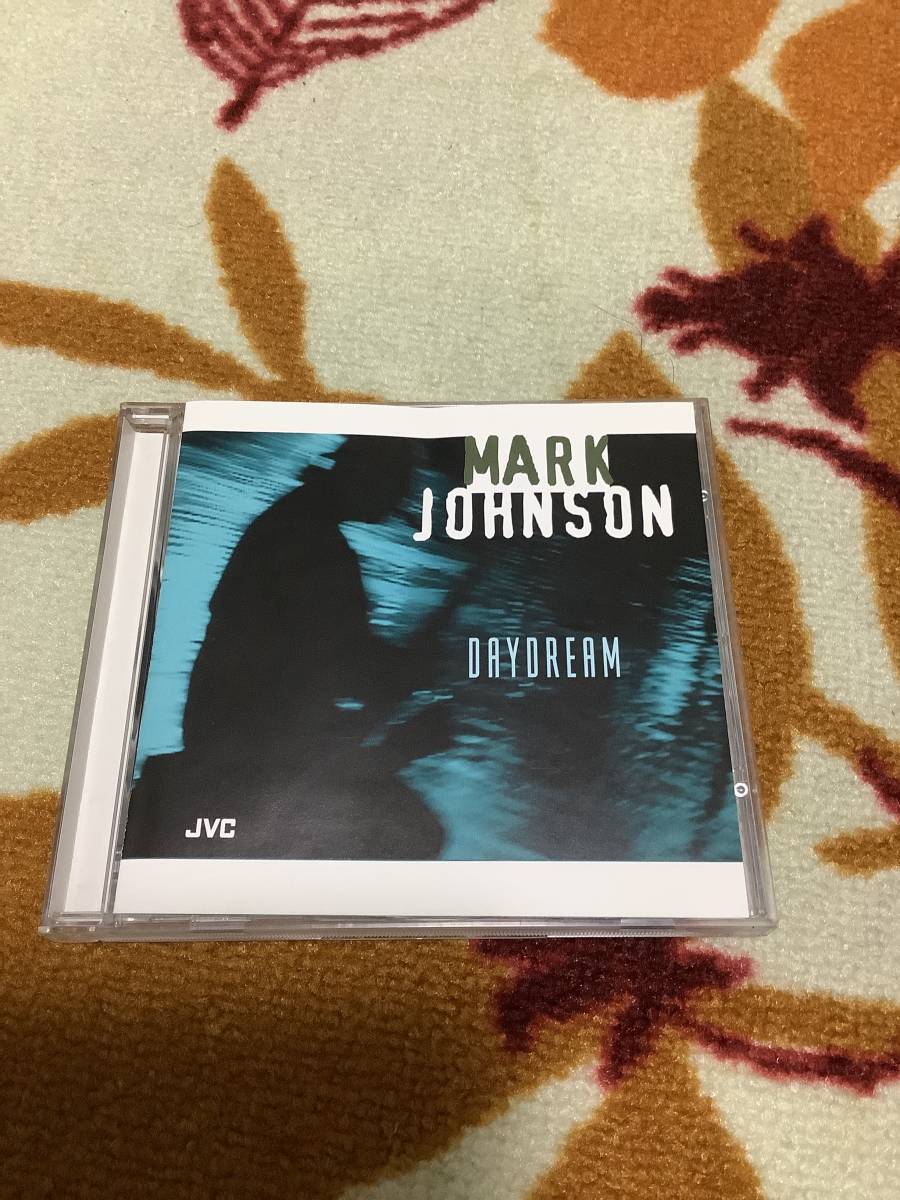 JVCフュージョン　マークジョンソン　デイドリーム　mark johnson daydream CD 送料込み_画像1