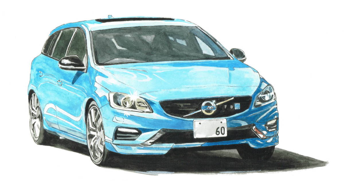 Volvo V60