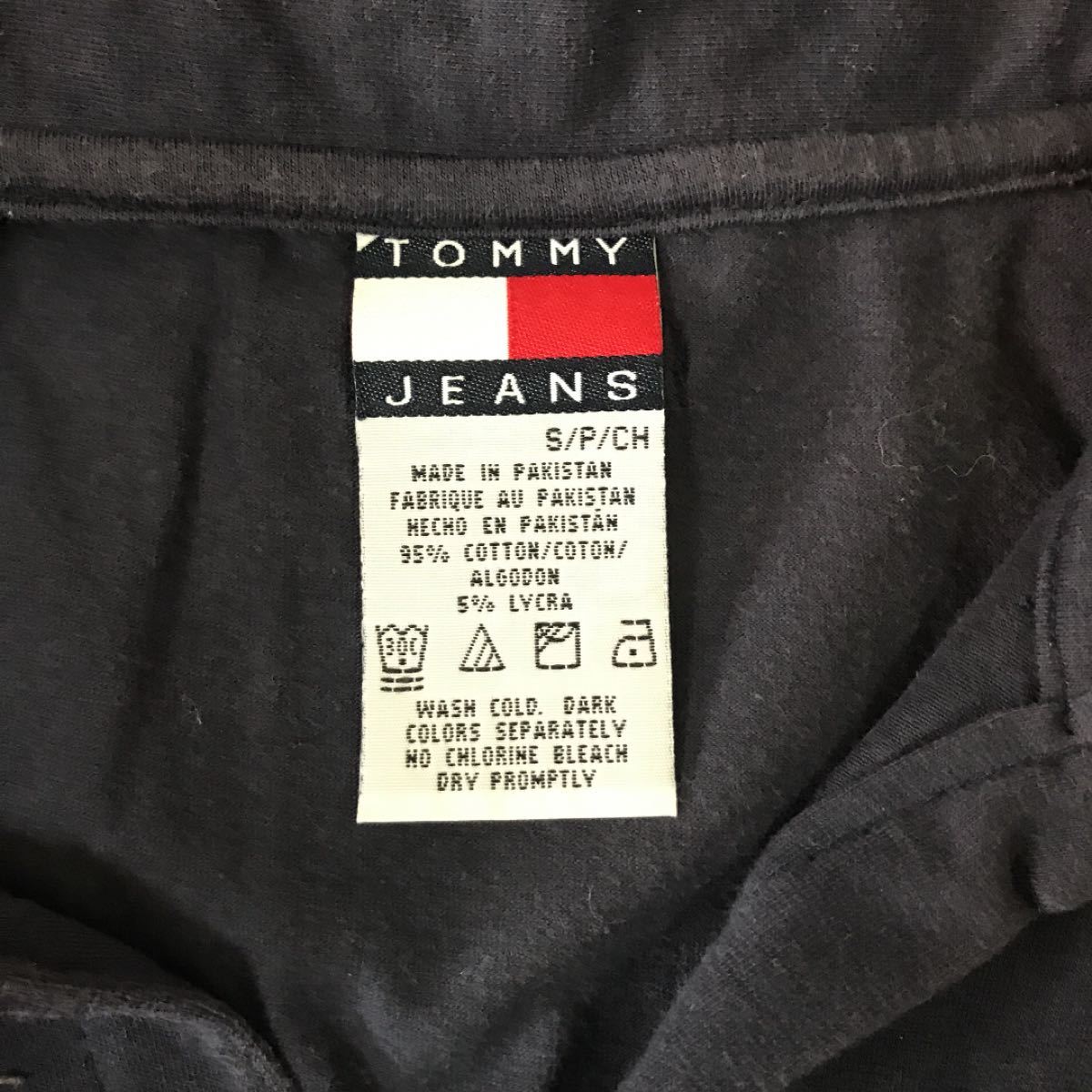 TOMMY ポロシャツ レディース