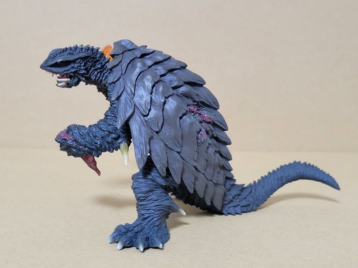 激造 平成ガメラ編 ガメラ 1999 邪神覚醒 バニシングフィスト 激造シリーズ アートスピリッツ 激造 平成ガメラ編 ガメラ 1999 邪神覚醒