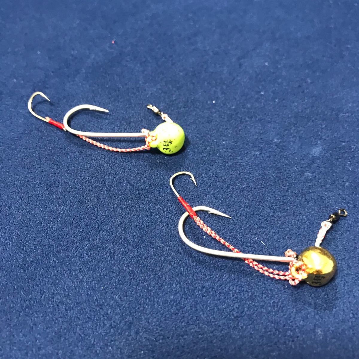 Paypayフリマ ジャッカルビンビン テンヤ タングステン 一つテンヤ Paypayフリマ ジャッカルビンビン テンヤ タングステン 一つテンヤ
