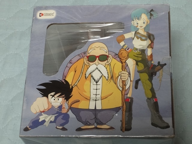 ヤフオク ドラゴンボール 孫悟空 兎人参化 フィギュア Fun