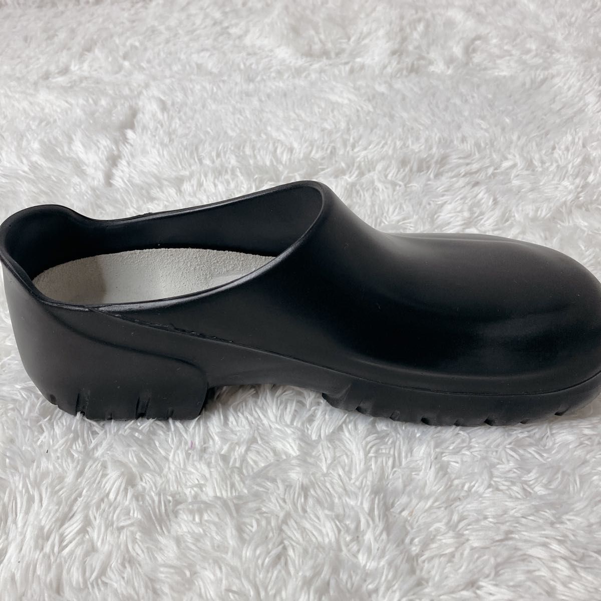 極美品 TODAYFUL BIRKENSTOCK ビルケンシュトックA630 美品】ビルケンシュトック todayful 晴雨兼用 A630 ブラック