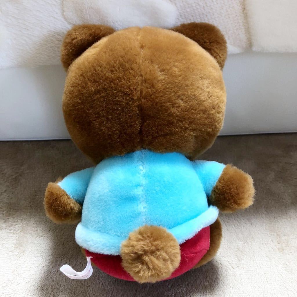 Yahoo!オークション - サンリオ キティ くま ぬいぐるみ レトロ Yahoo!オークション - サンリオ キティ くま ぬいぐるみ レトロ
