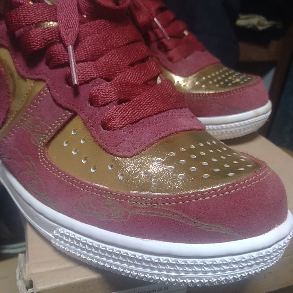 NIKE TERMINATOR HIGH Mid 26.0 | noonanwaste.com