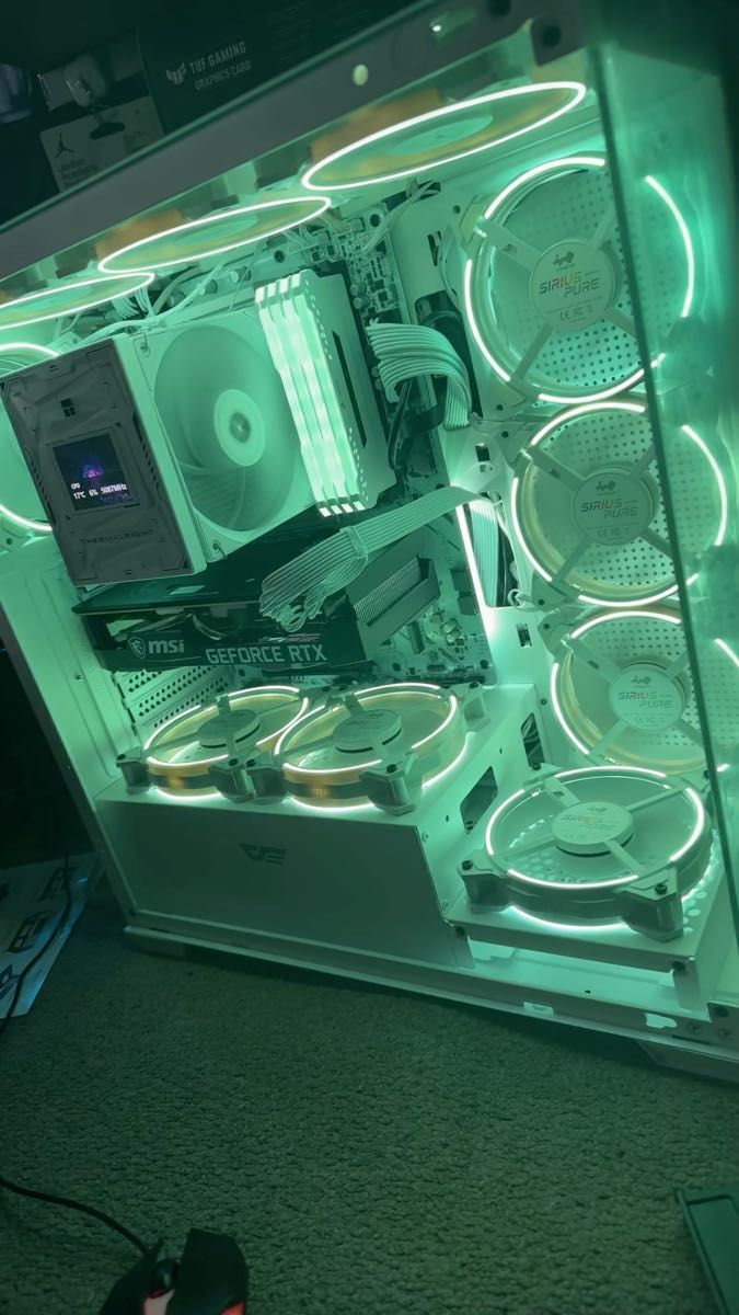 自作PC i513600KF