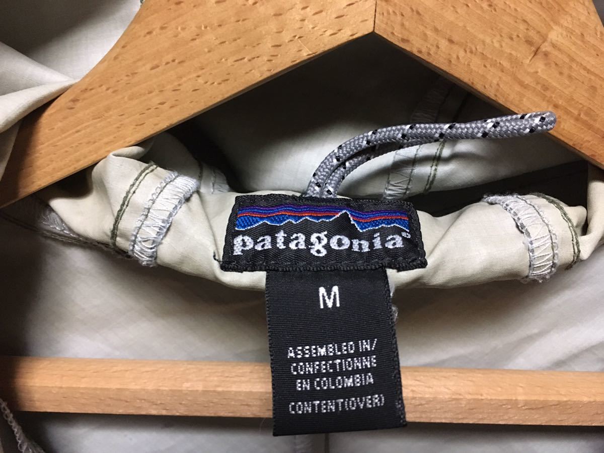 熱販売 SP00 M プルオーバー ニューマティック patagonia 廃番希少品 surf ジャケット パーカー アノラック ナイロン Mサイズ - drive4msg.com