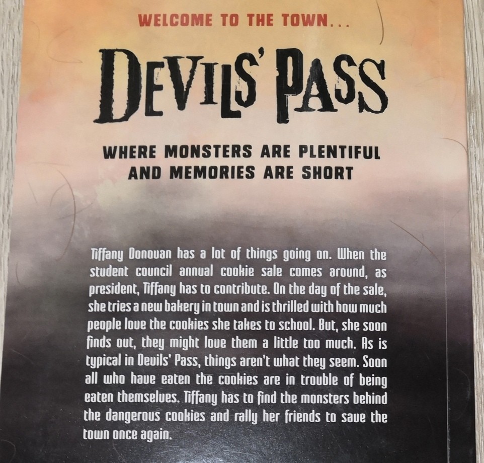 DEVIL'S PASS 4冊セット