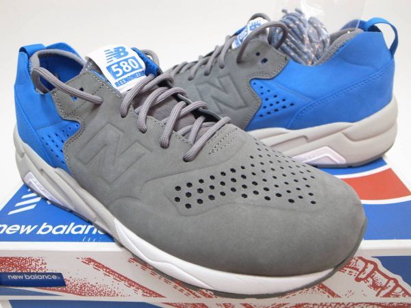 送料無料 即決】NEW BALANCE x COLETTE 別注 MRT580D5 29cm US11新品