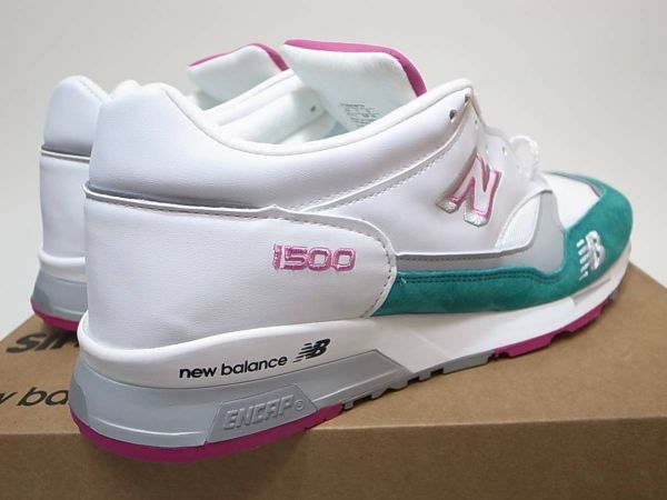 送料無料 即決】NEW BALANCE UK製 M1500WTP 29cm US11 新品マイアミ