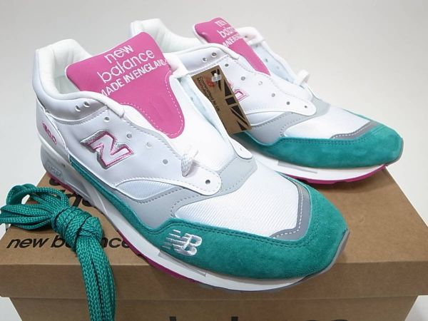 送料無料 即決】NEW BALANCE UK製 M1500WTP 29cm US11 新品マイアミ