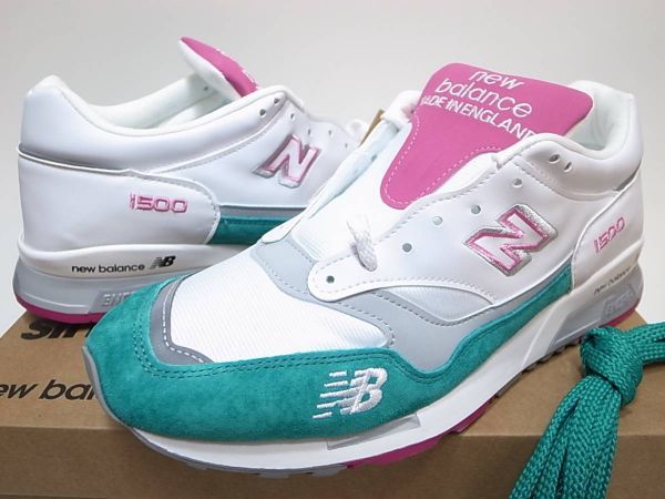 送料無料 即決】NEW BALANCE UK製 M1500WTP 29cm US11 新品マイアミ