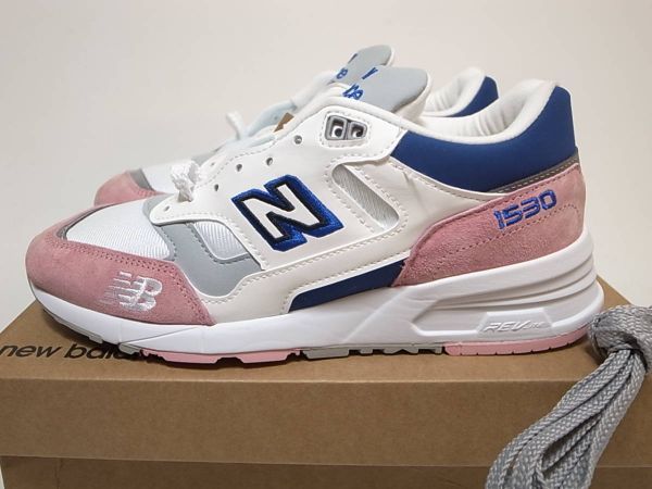 送料無料 即決】海外限定 NEW BALANCE UK製 M1530WPB 25cm US7新品 30