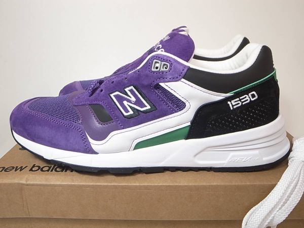 送料無料 即決】海外限定 NEW BALANCE UK製 M1530CRT 26cm US8新品30