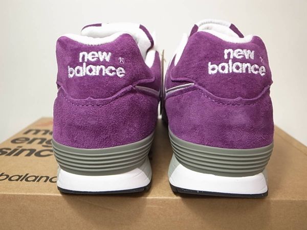 送料無料 即決】NEW BALANCE UK製 M576PP 29cm US11 新品 30周年記念