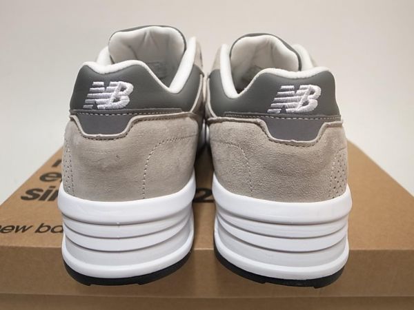 【送料無料 即決】NEW BALANCE UK製 M1530GL 29cm US11新品 30周年記念モデル 限定グレーGRAY GREY灰色スエードMADE IN ENGLAND イギリス製