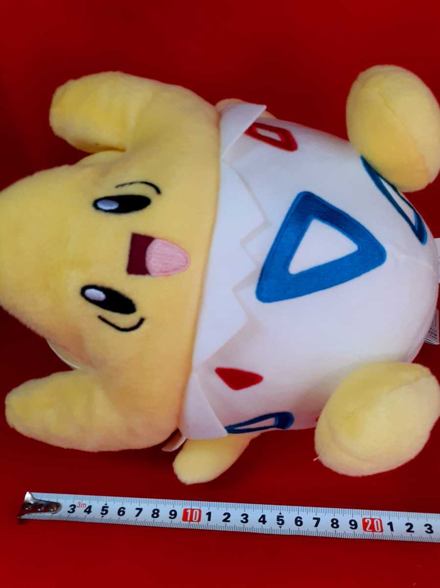 ポケモン でっかいぬいぐるみ ミュウツーの逆襲 トゲピー ポケットモンスター &めちゃでかトゲピーぬいぐるみ