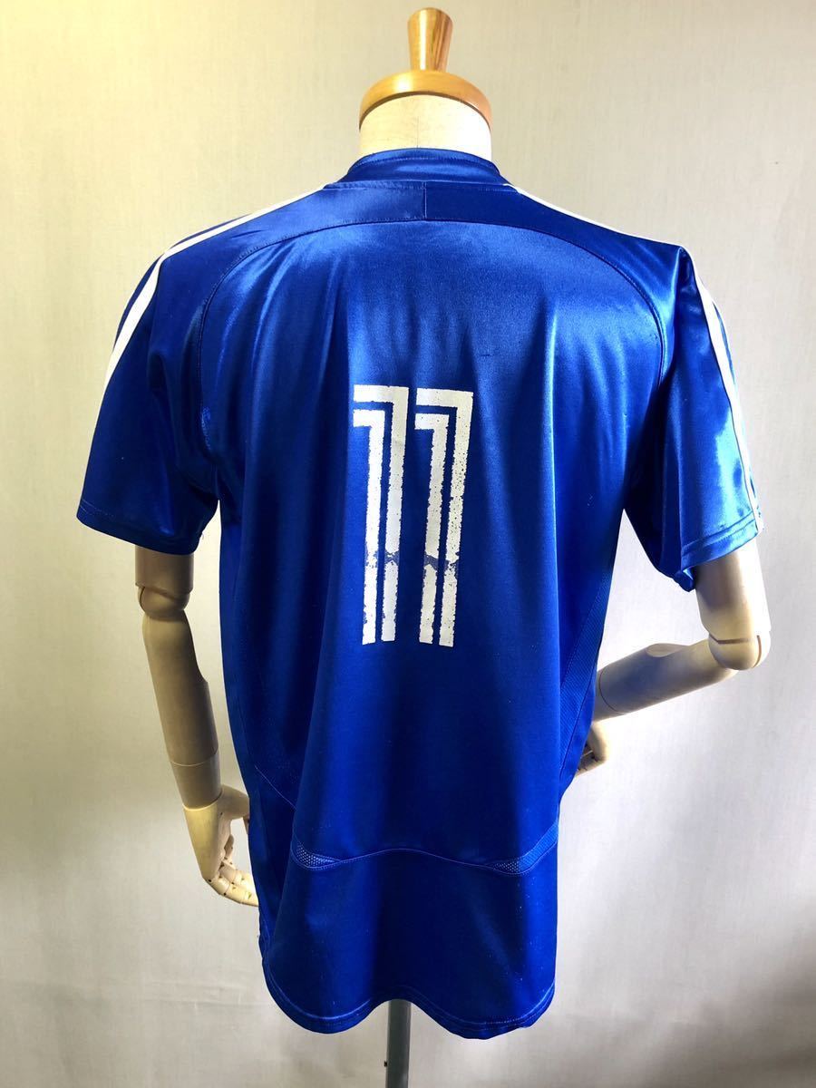 CHELSEA フットボールユニフォーム　Size 18_画像4