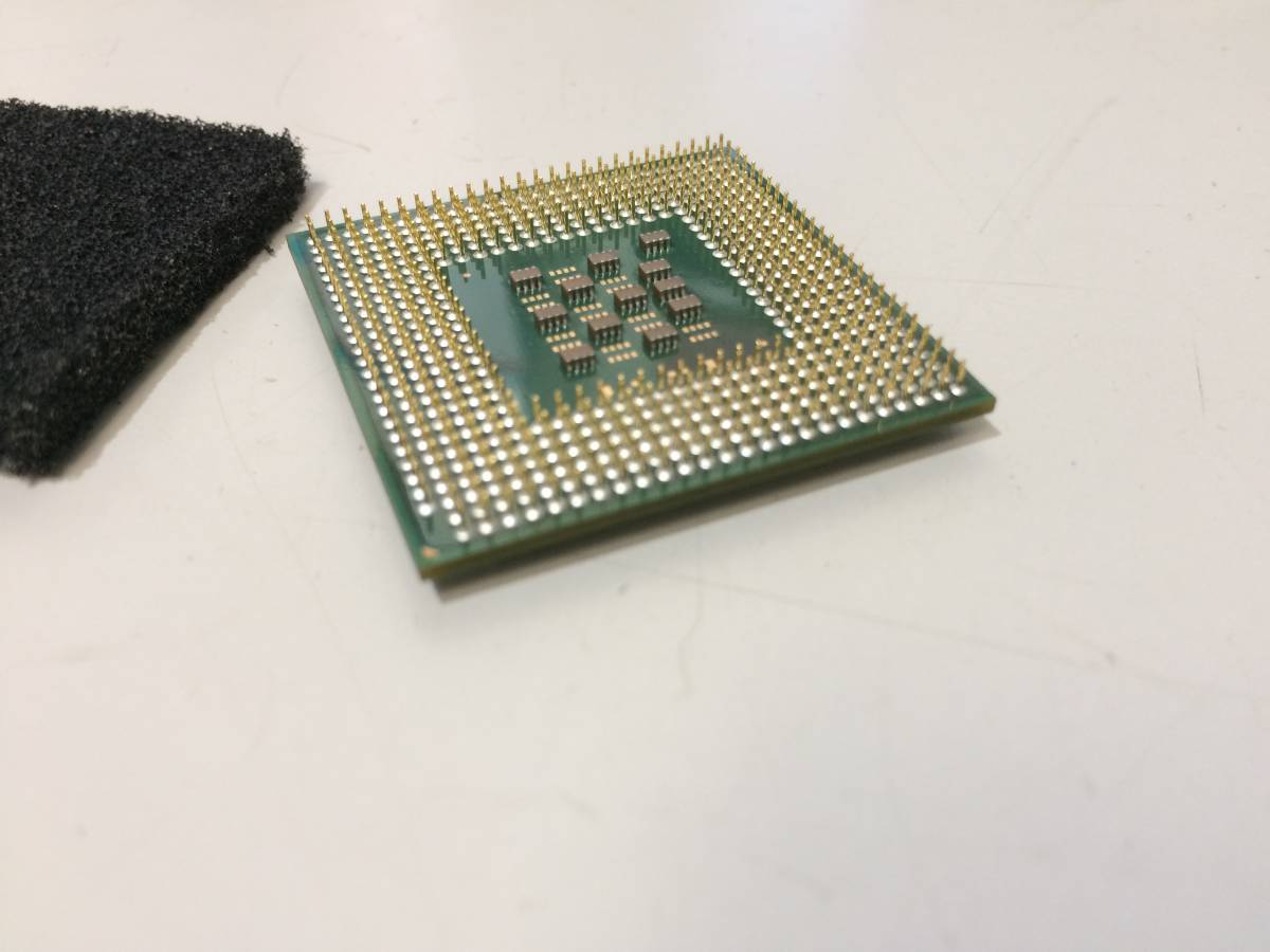  secondhand goods intel Pentium4 2.4CGHz L2:512KB FSB:800MHz present condition goods 