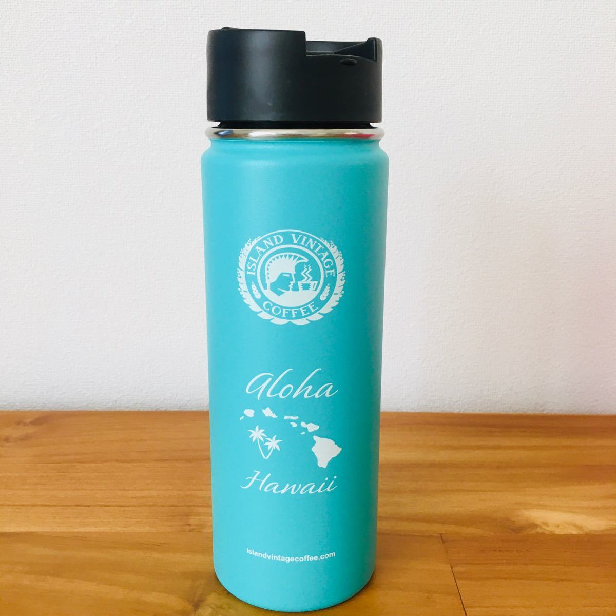 希少 ハイドロフラスク アイランドヴィンテージコーヒー Hydro Flask