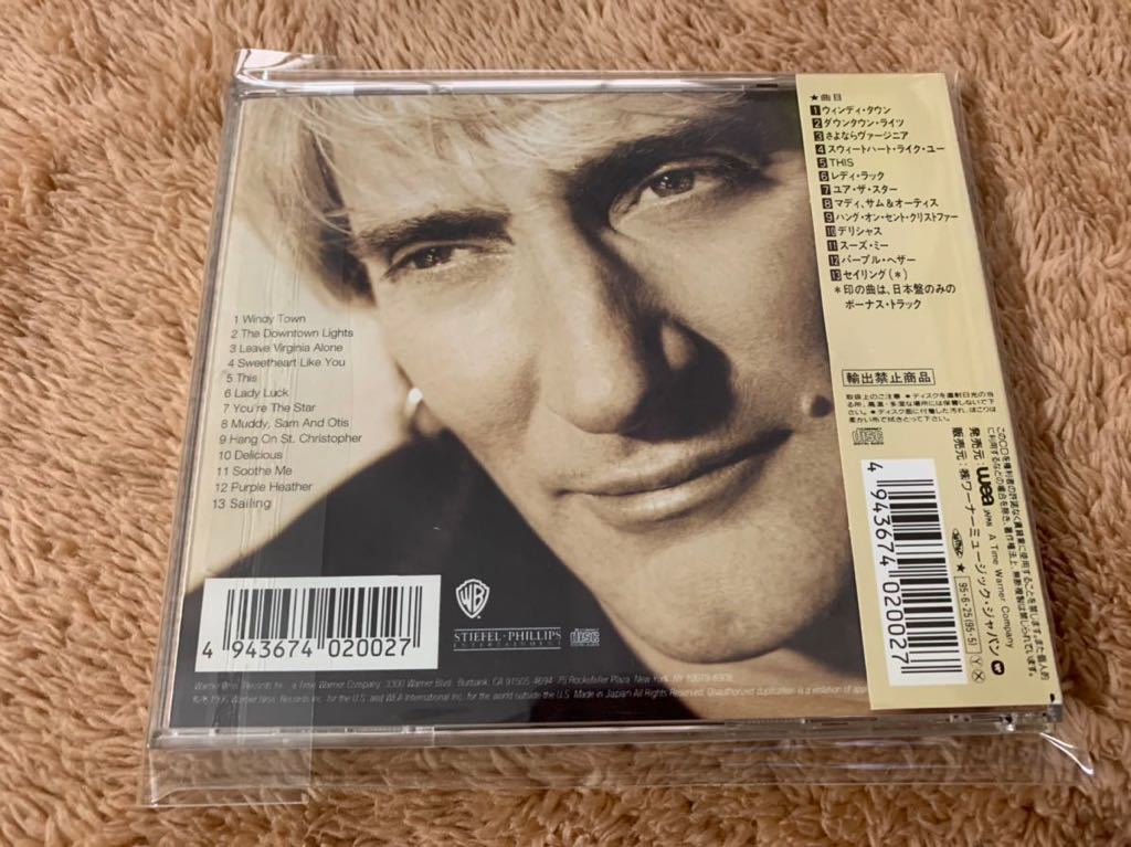 お値打ち価格で ボーナストラック入り 国内盤 ロッド スチュワート ヘラクレスの涙 Rod Stewart ロッドスチュワート Tears Of Hercules: ヘラクレスの涙