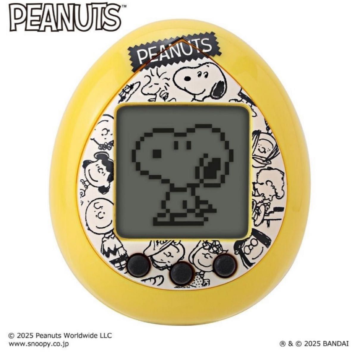 【短期出品】たまごっち スヌーピー 未開封 Peanuts Tamagotchi 新品・未開封 スヌーピー たまごっち peanuts|Yahoo!フリマ(旧