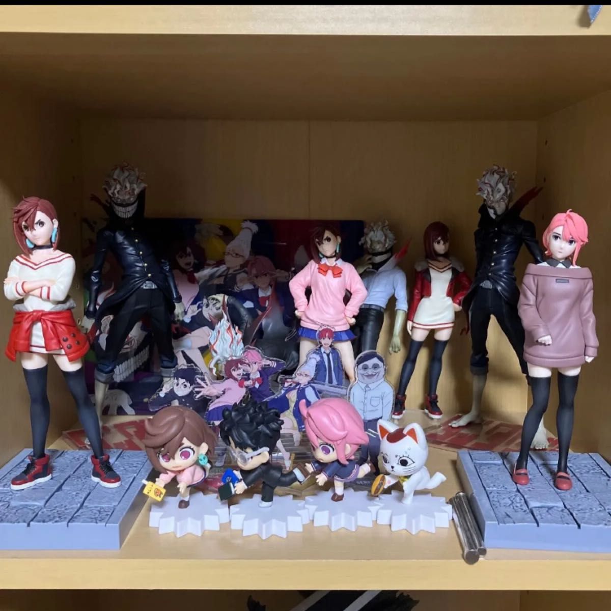 ダンダダン フィギュア まとめ売り ダンダダンフィギュアまとめ売り|Yahoo!フリマ(旧PayPayフリマ)