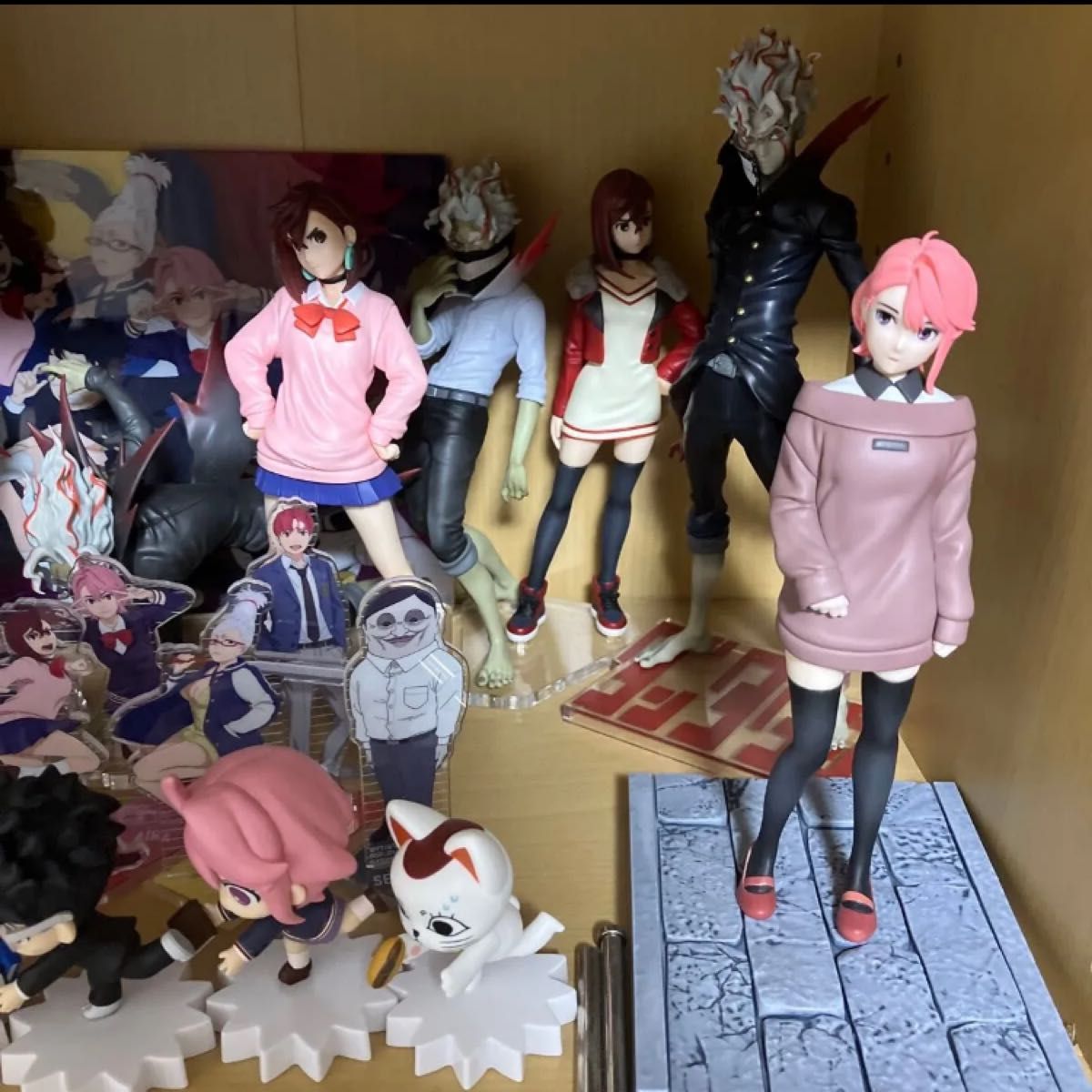【新品未開封】ダンダダン フィギュア まとめ売り ダンダダンフィギュアまとめ売り|Yahoo!フリマ(旧PayPayフリマ)