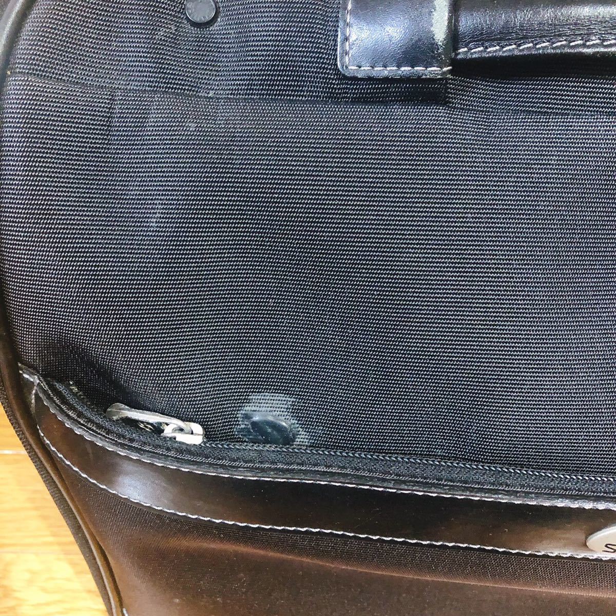 Samsonite キャスター付ビジネスバッグ