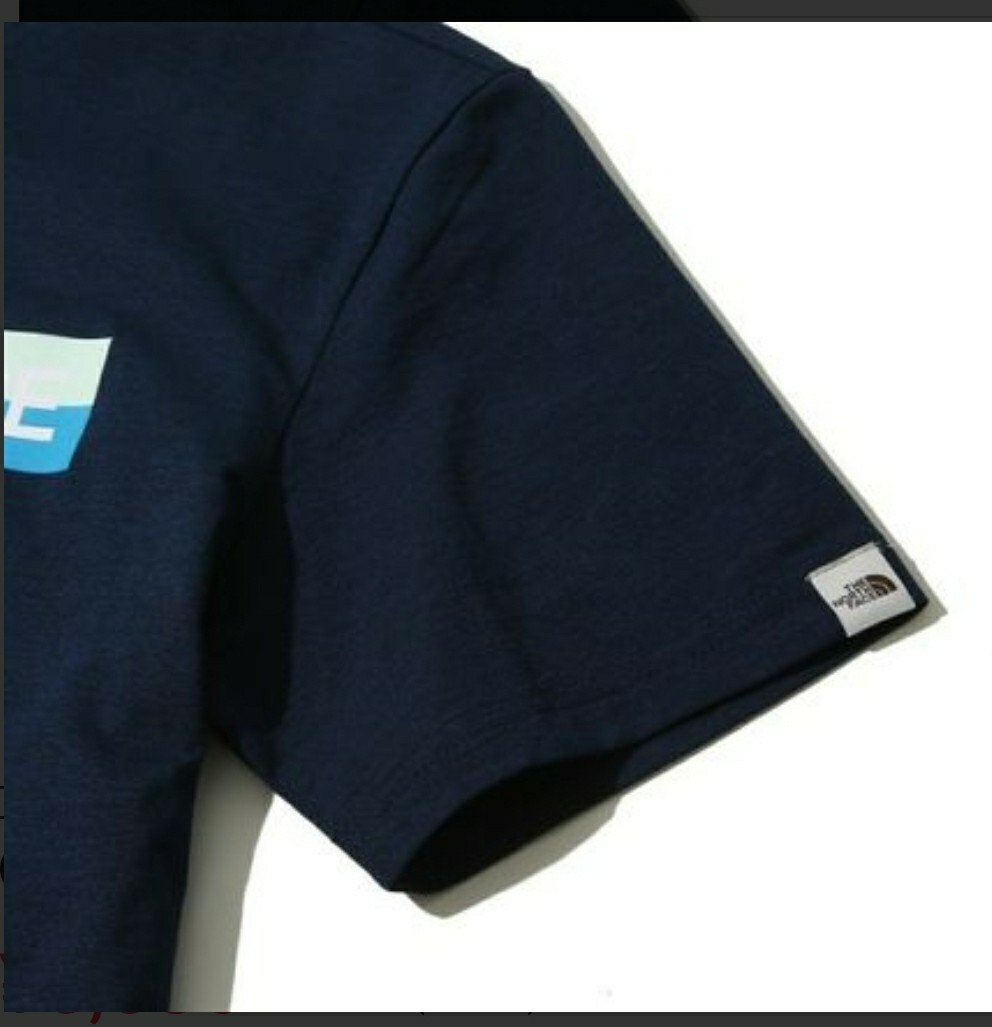 THE NORTH FACE　ノースフェイス　半袖　トップス　Tシャツ　XＬ