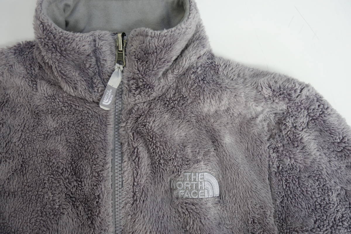 north face fleece xs