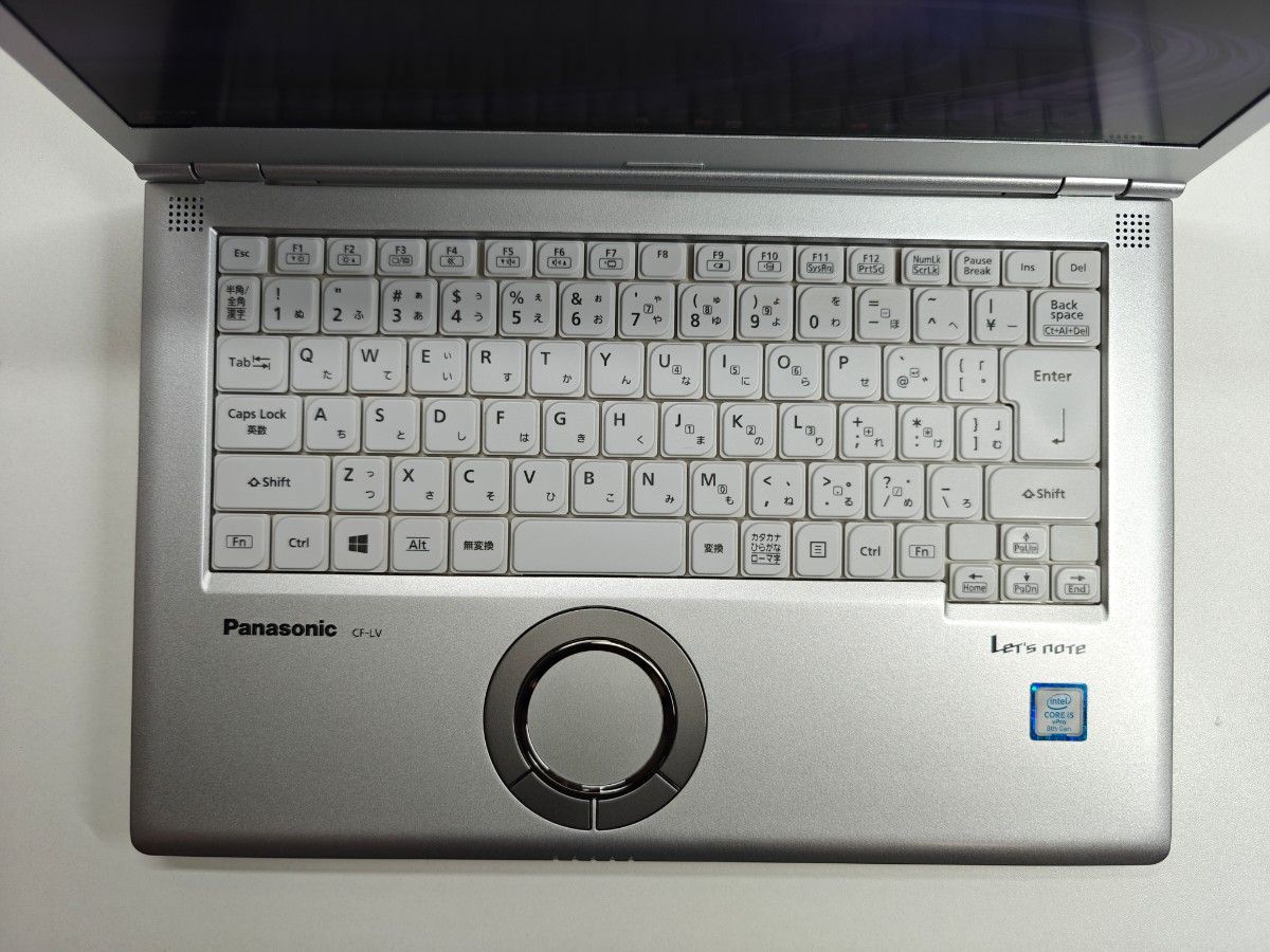 Panasonic Let's note LV8 DVD 14インチ｜Yahoo!フリマ（旧