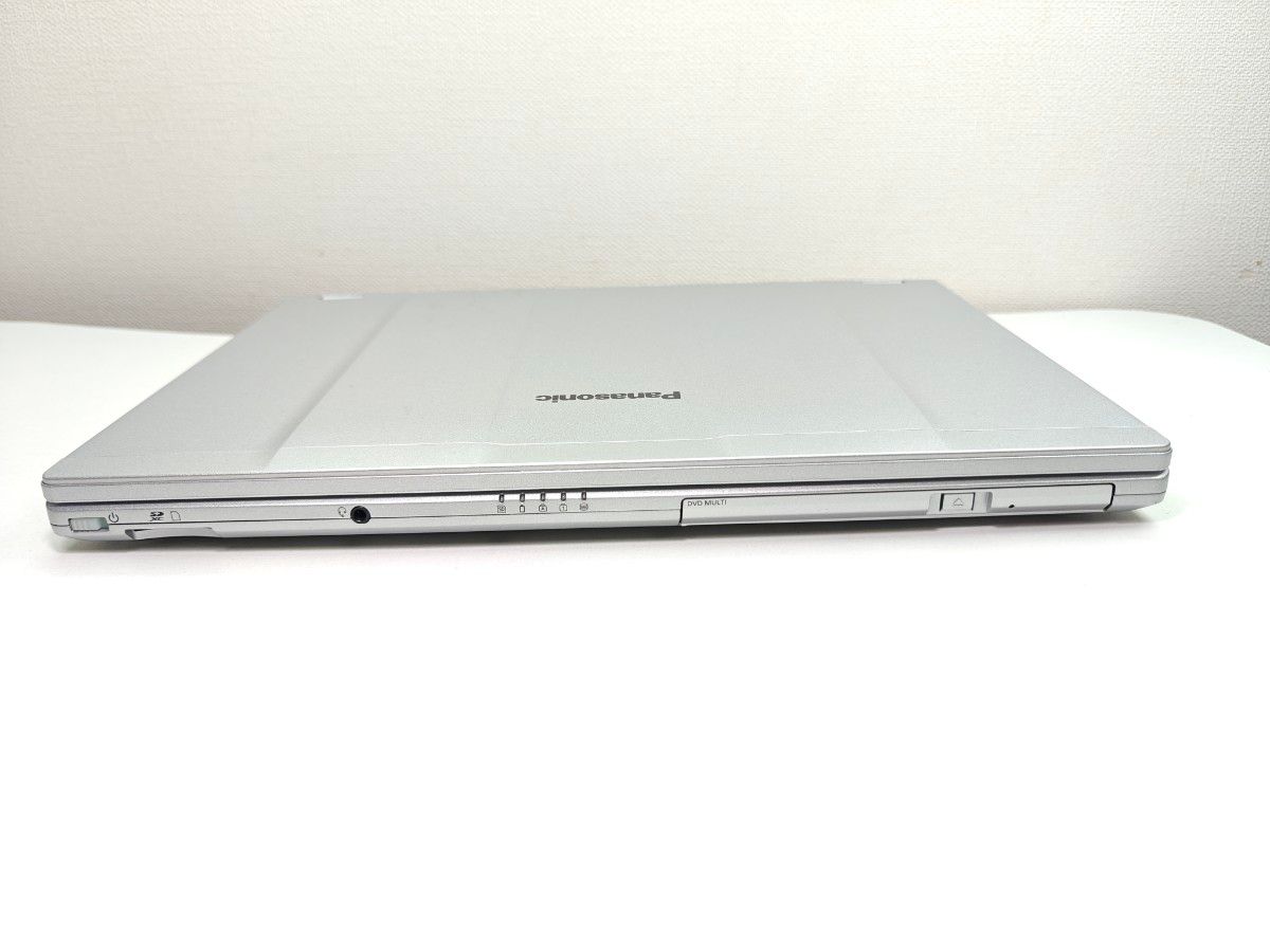 Panasonic Let's note LV8 DVD 14インチ Panasonic Let's note LV8 DVD 14インチ｜Yahoo!フリマ（旧