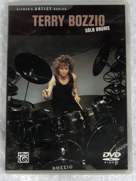 Yahoo!オークション - ☆ 輸入盤 DVD / TERRY BOZZIO テリー