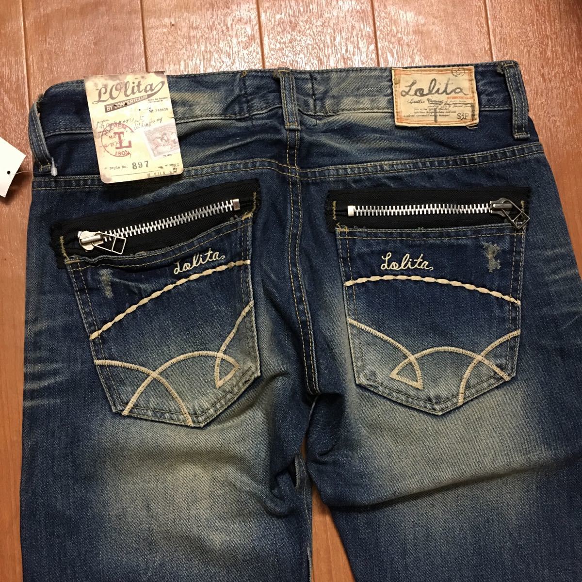 LOLITA Lolita boys Denim L