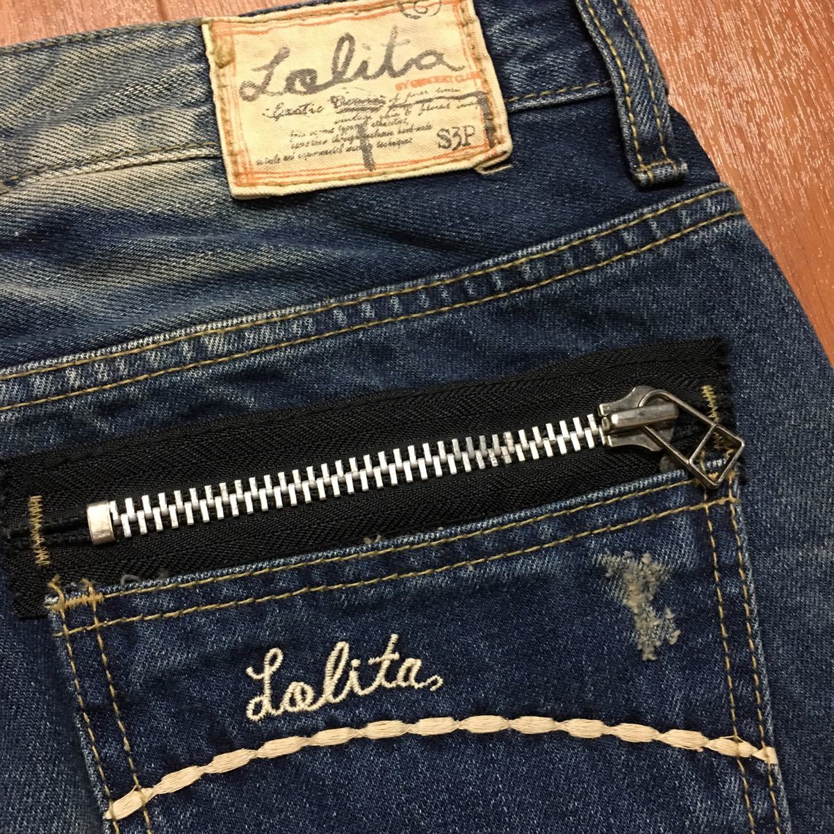 LOLITA Lolita boys Denim L