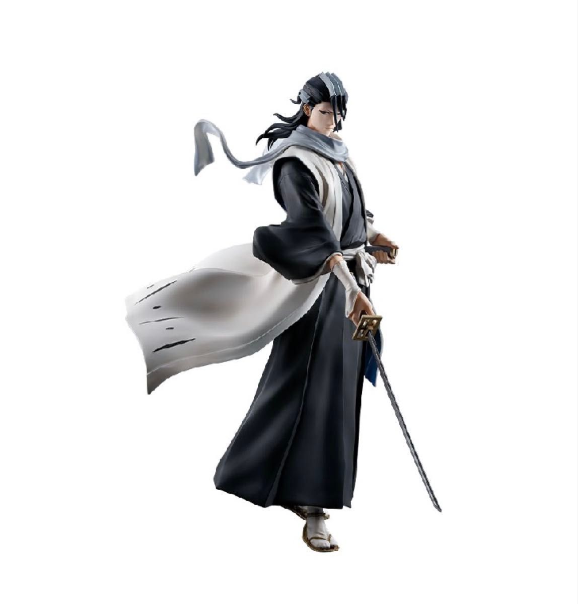 一番くじBLEACH ラストワン賞 朽木白哉 一番くじ BLEACH20th ラストワン賞 朽木白哉|Yahoo!フリマ(旧