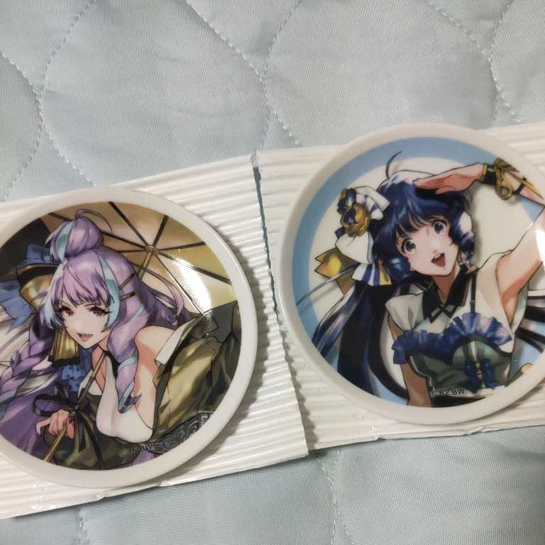 マクロス クロスオーバーライブ2019 缶バッジ シェリルノーム - 通販