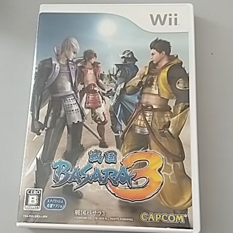 【Wii】 戦国BASARA3