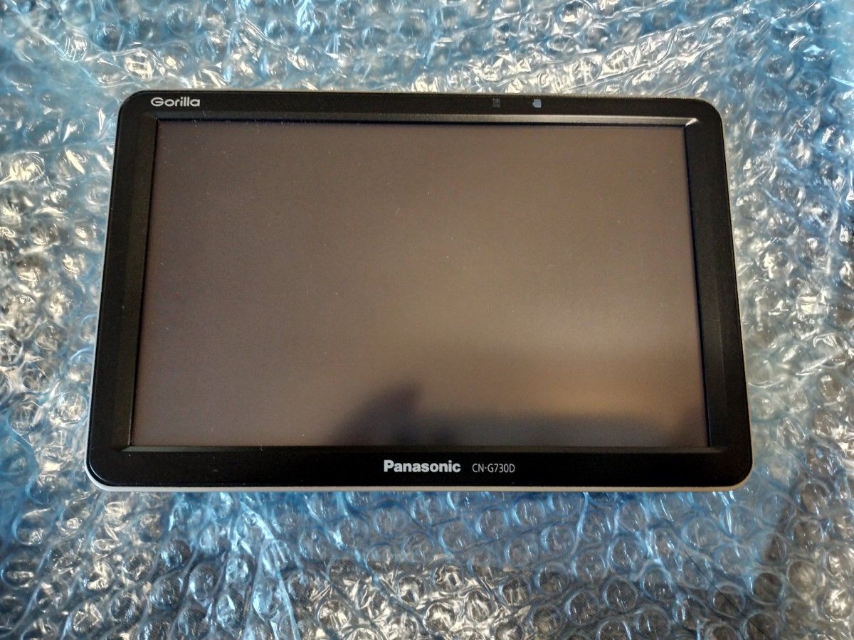 依頼値下GORILLA CN-G700D 2022年度地図 Panasonic 地図データ超最新版 2025年 Panasonic CN-G730D ゴリラ gorilla