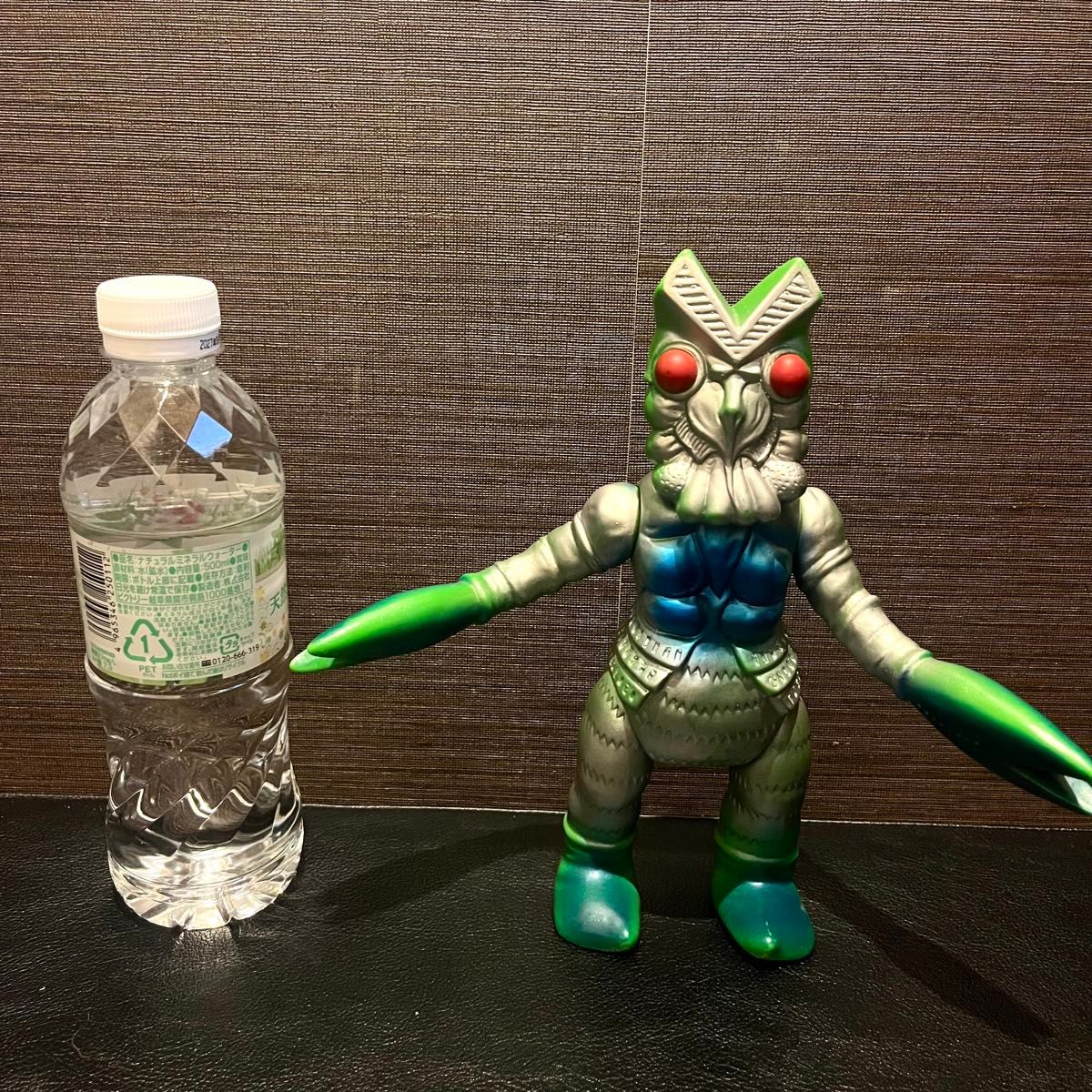 美品 当時物 超希少 ブルマァク バルタン星人 マルサン初期 ST