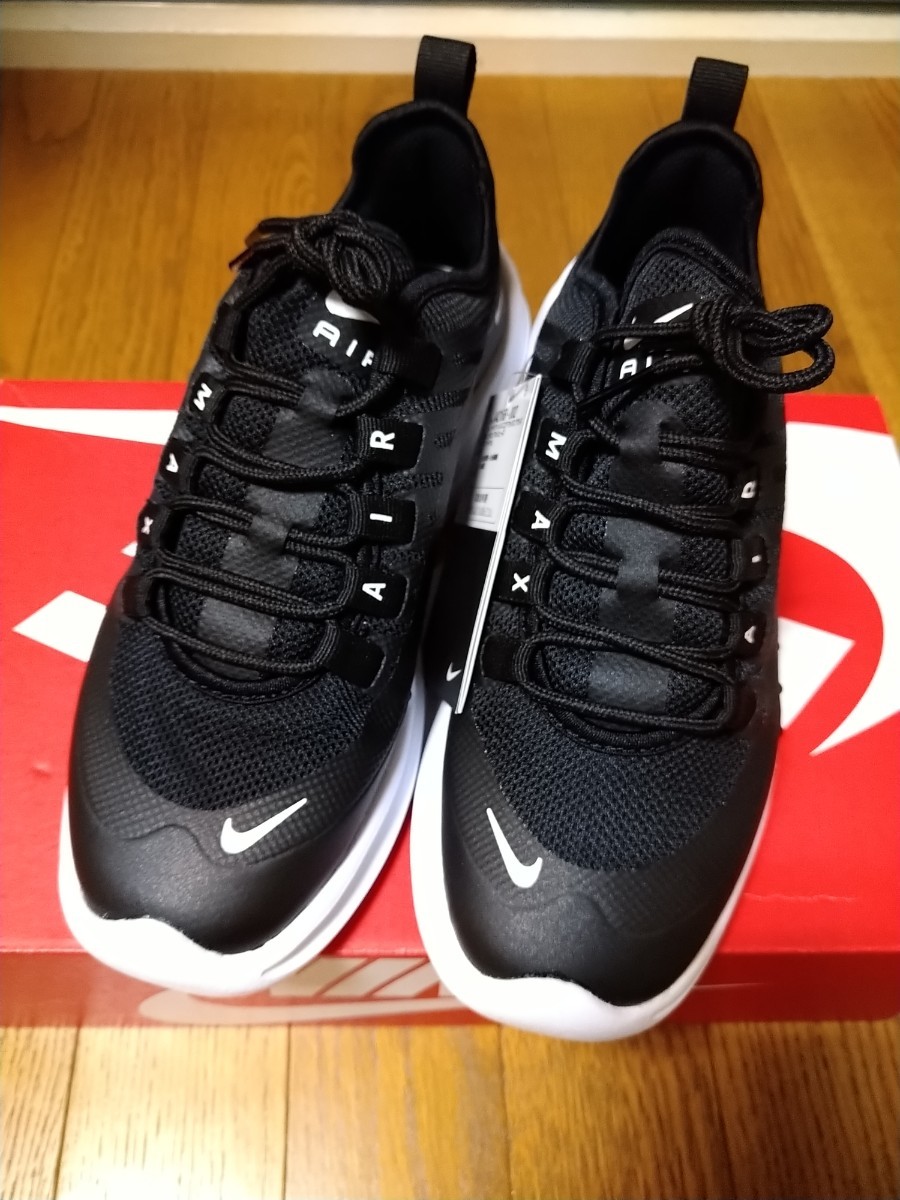 値下げ 新品 NIKE AIR MAX AXIS 23 5(¥9,500) sindufla.org.br