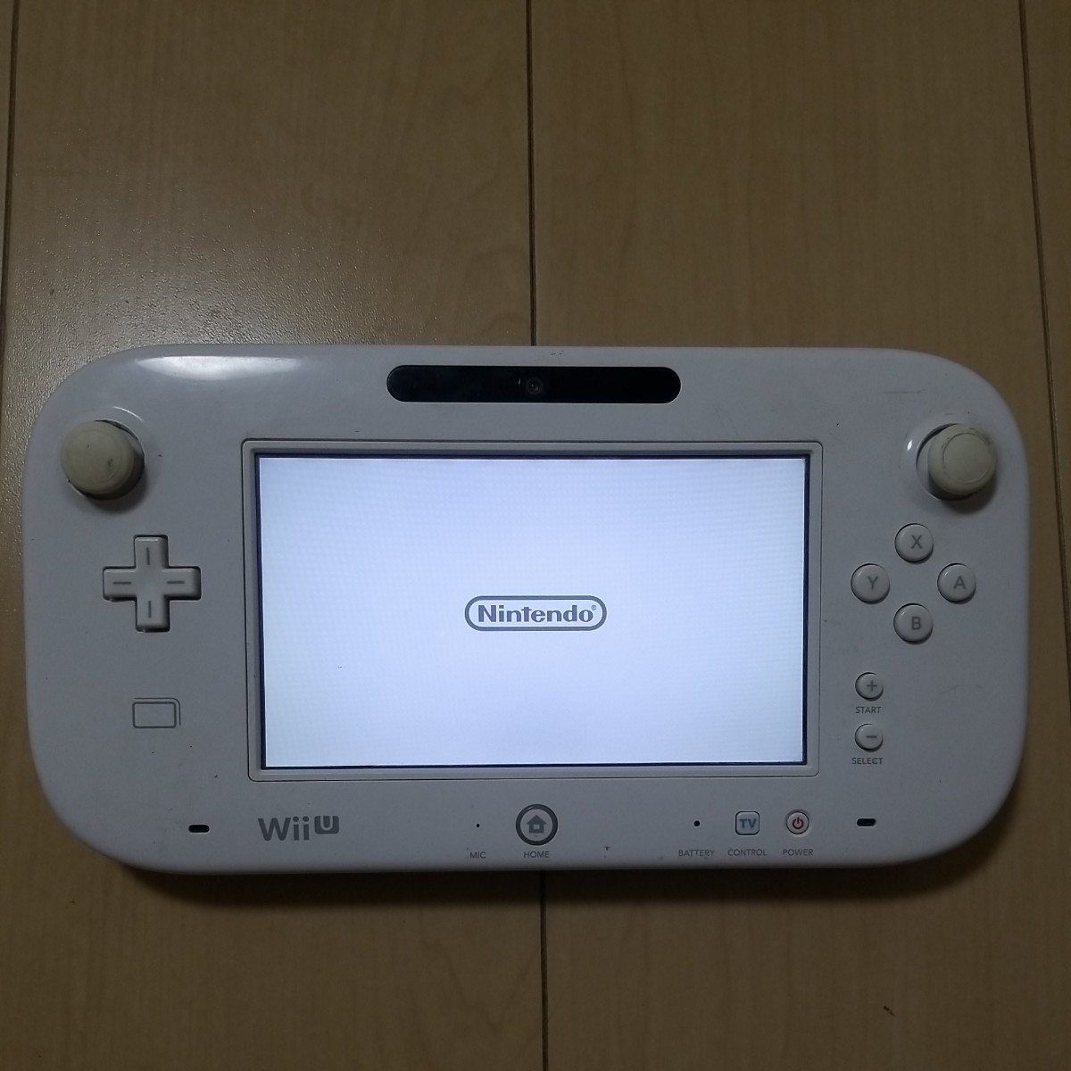 Paypayフリマ Wiiu ゲームパッド 本体のみ 任天堂 ニンテンドー Paypayフリマ Wiiu ゲームパッド 本体のみ 任天堂 ニンテンドー